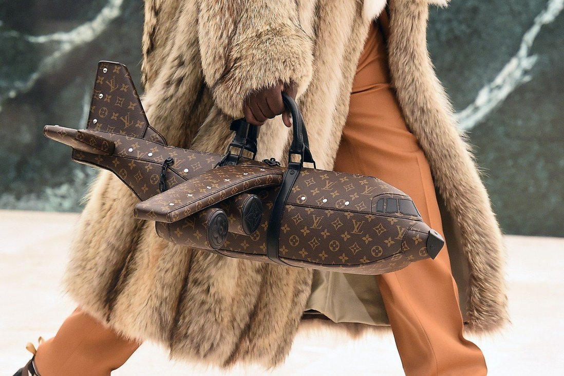 Nigo X Louis Vuitton the duck bag  Wait Fashion