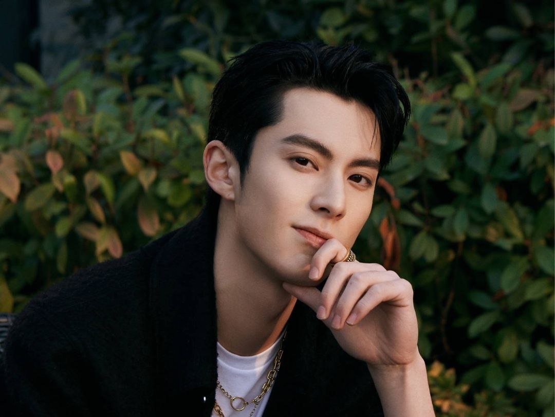 Dylan Wang Hedi 😍 in 2023