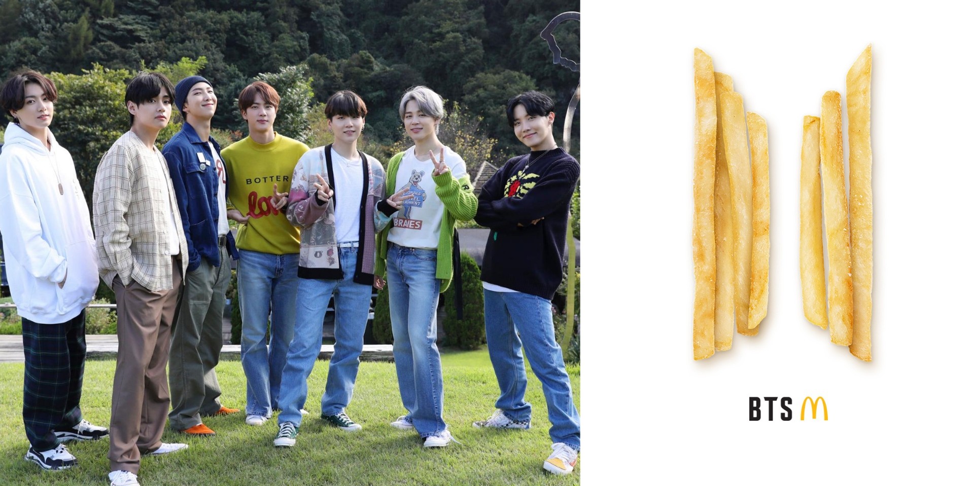 The bts meal malaysia