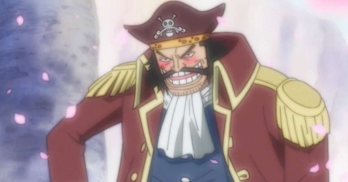 One Piece Revisits Gol D Roger S Execution At Last Nestia