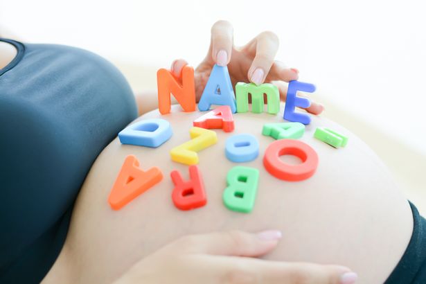 The Top Baby Names Around the World