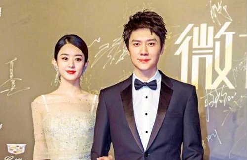 Zhao Liying And Feng Shaofeng Announce Divorce Nestia