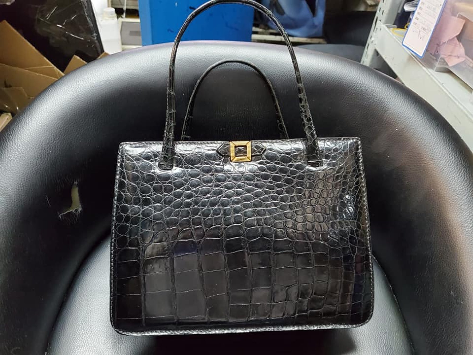 Louis Vuitton, Chanel, Hermes – there's no handbag or wallet this Hong Kong  repairman can't make good as new