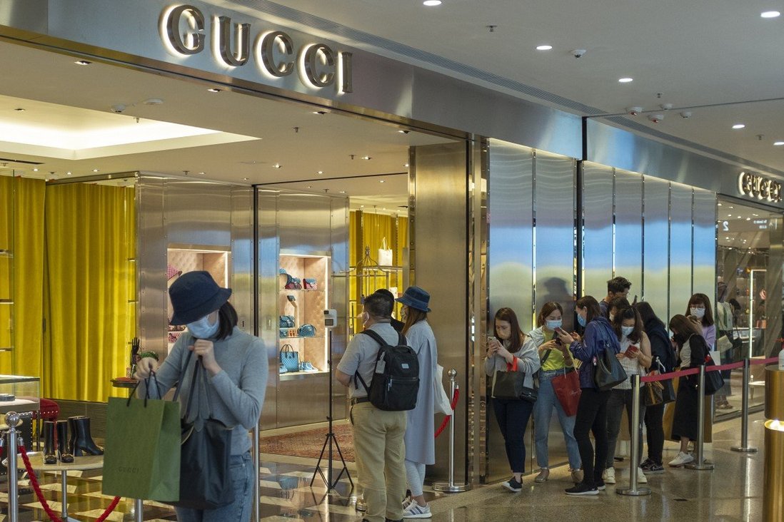 Gucci, Ralph Lauren and other labels join voucher schemes at Kong luxury malls | Nestia
