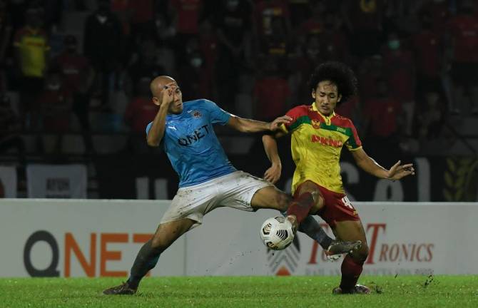 Ifedayo S Brace Lift Selangor Fc 2 1 Victory Nestia