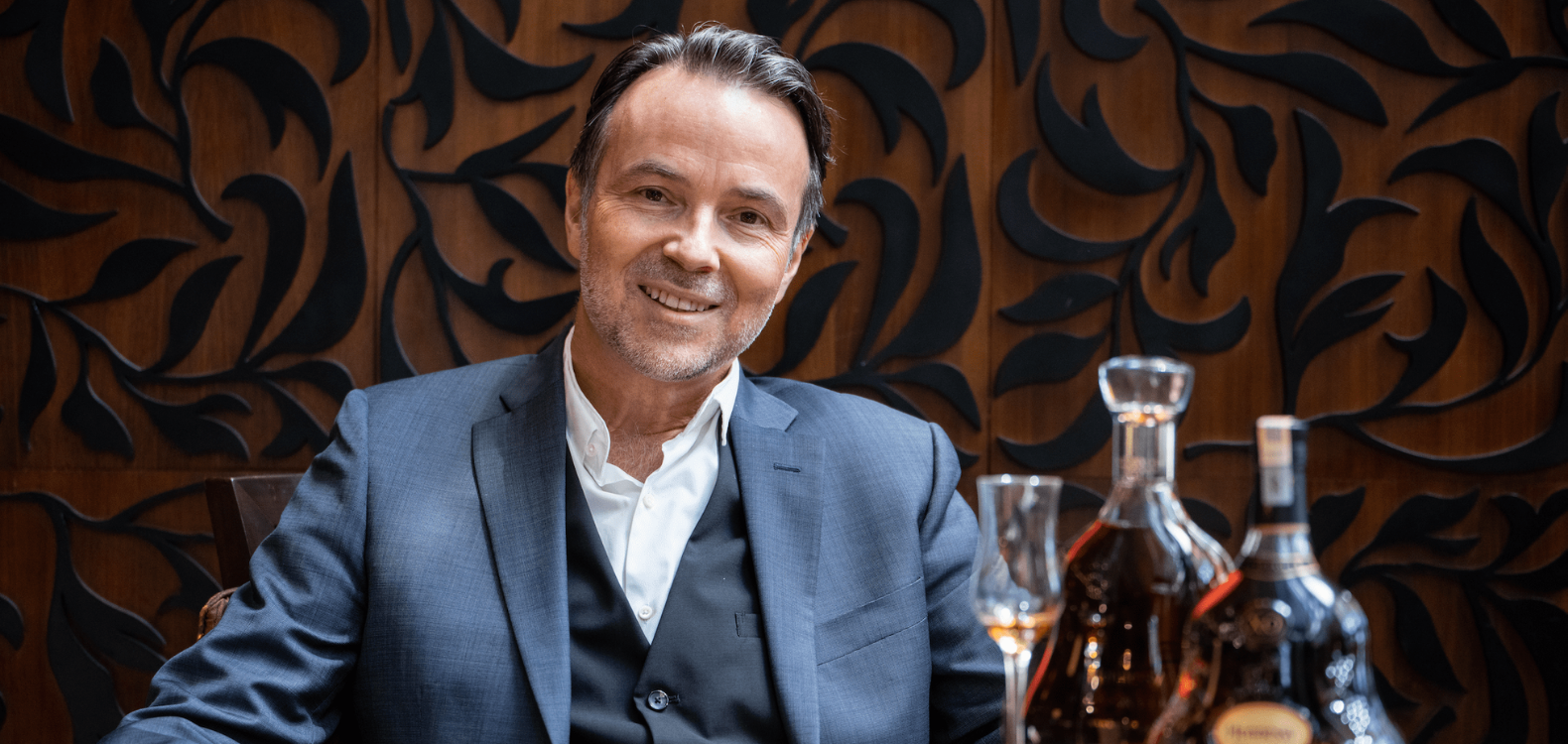 Getting To Know Thomas Bouleuc, Managing Director Of Moët Hennessy