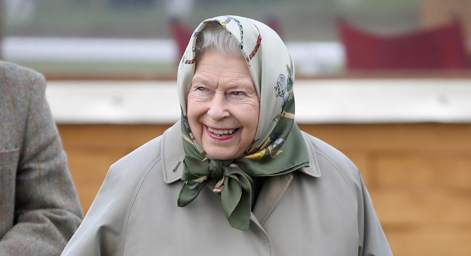 The Queen's stunning garden at summer home Balmoral wows royal fans ...