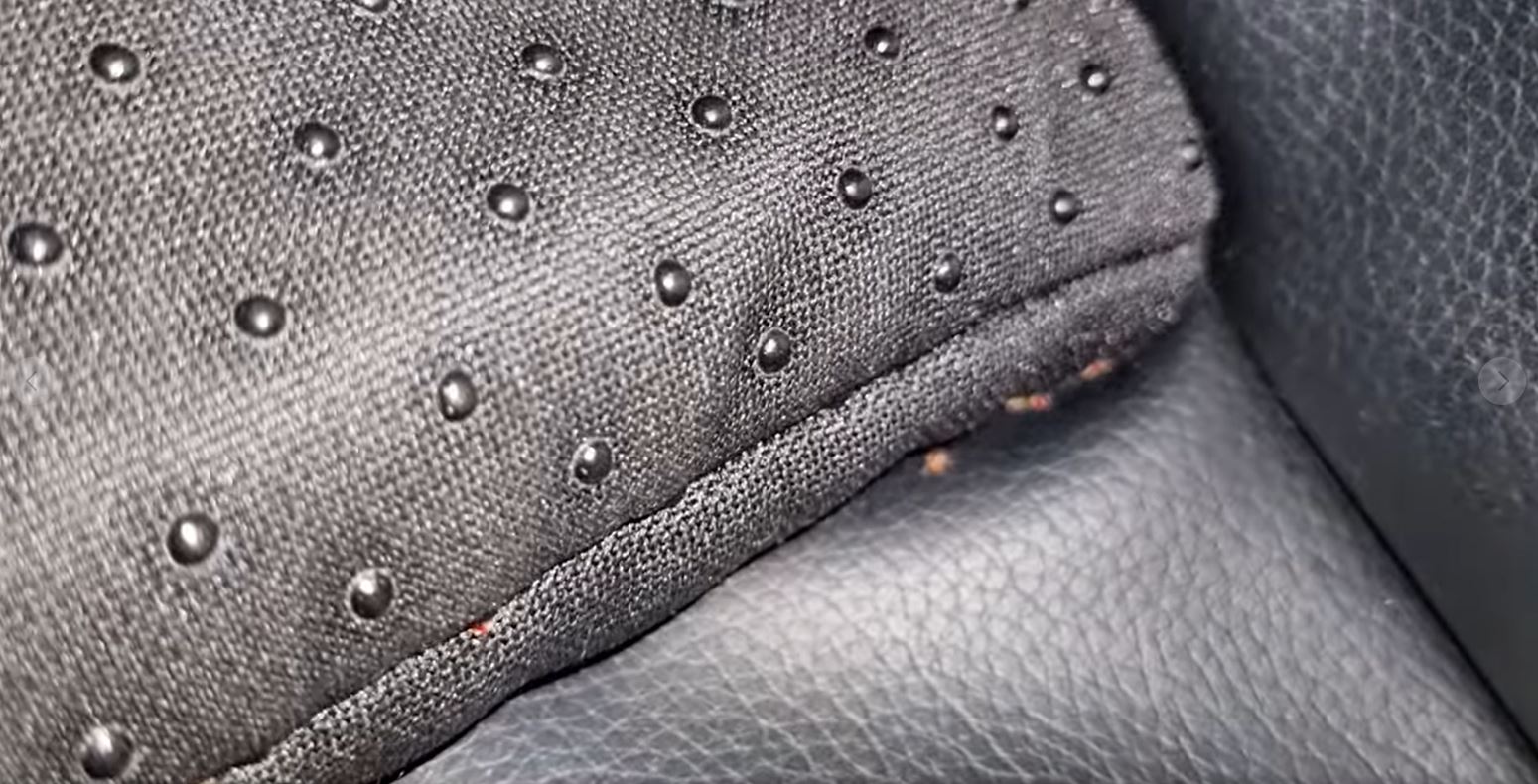 Man allegedly bitten by bed bugs in massage chair at harbourfront