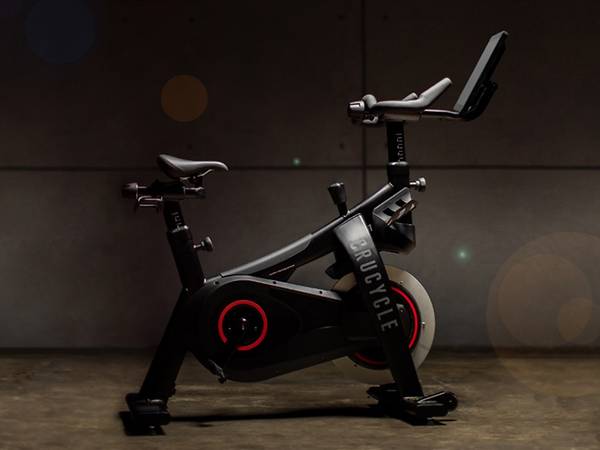 fitness world spin bike