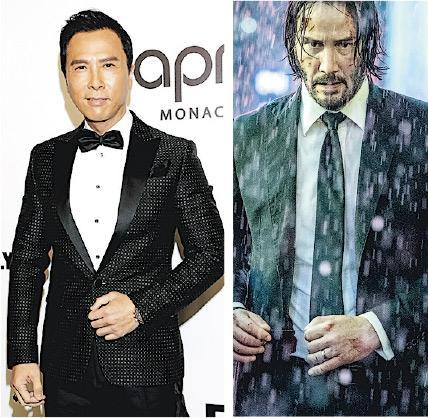 甄子丹加盟 杀神john Wick 4 演奇洛老友 Nestia