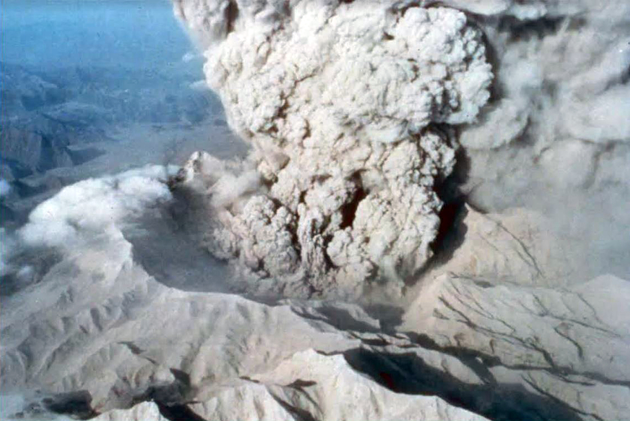 30 Years After Mount Pinatubo Eruption Scientists Look At How Spore Can Be Better Prepared 2967