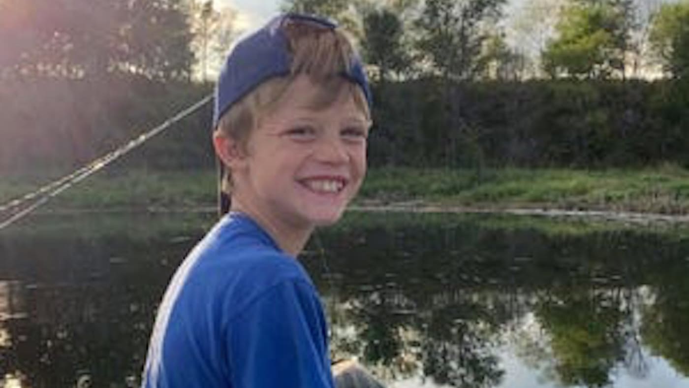 10-Year-Old Boy Dies After Saving Sister From South Dakota River | Nestia