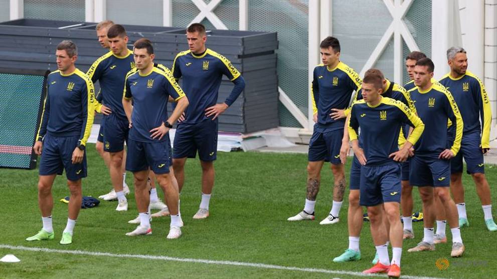 Football: Ukraine will not play for a draw against Austria ...