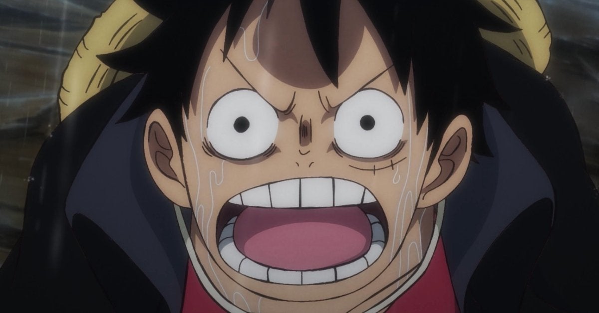 One Piece Cliffhanger Shares Shocking News About Luffy's Devil Fruit ...