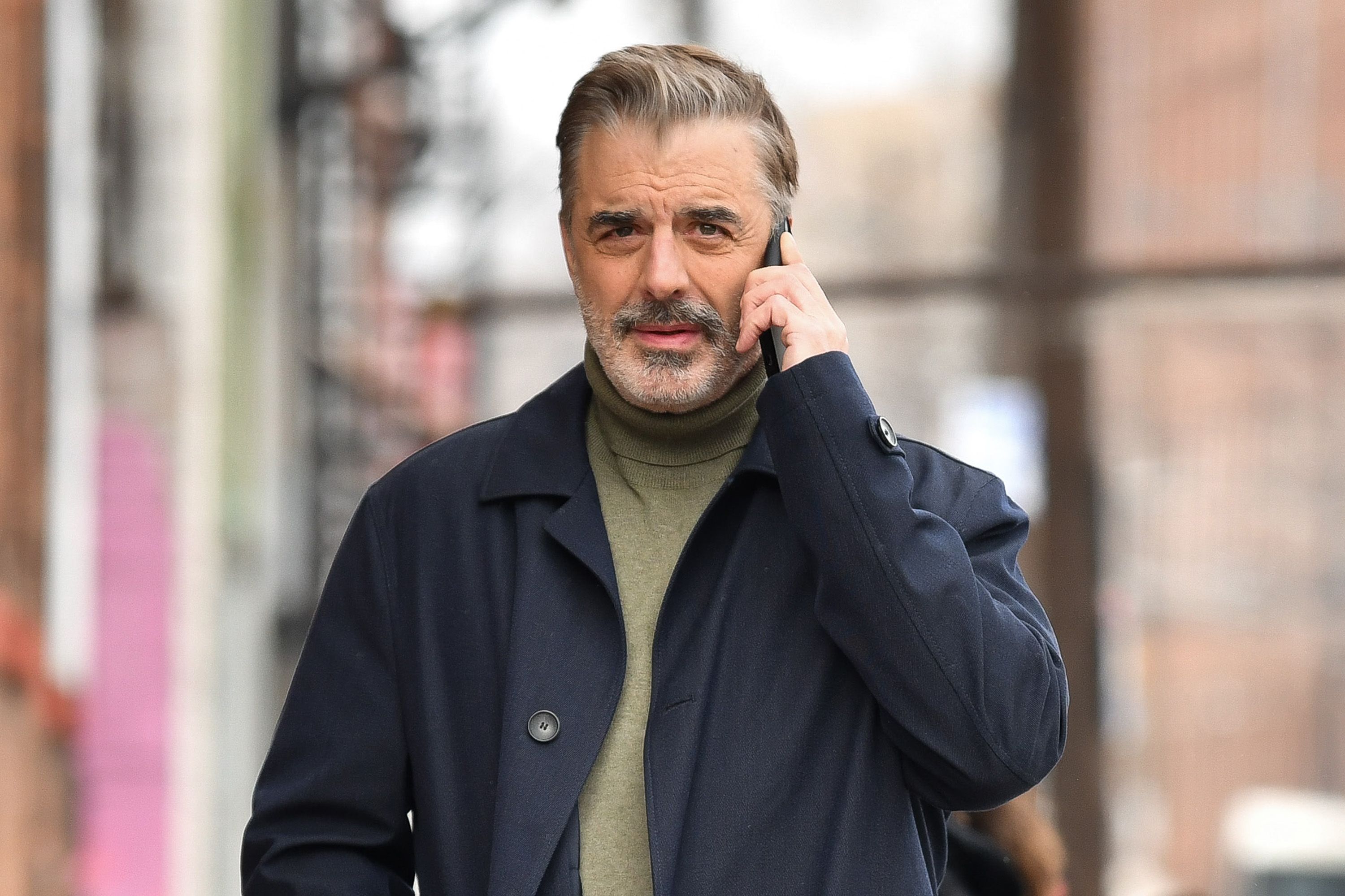 Chris Noth Shares Why He Was Hesitant To Reprise His Role As Mr Big On Sex And The Citys 3912