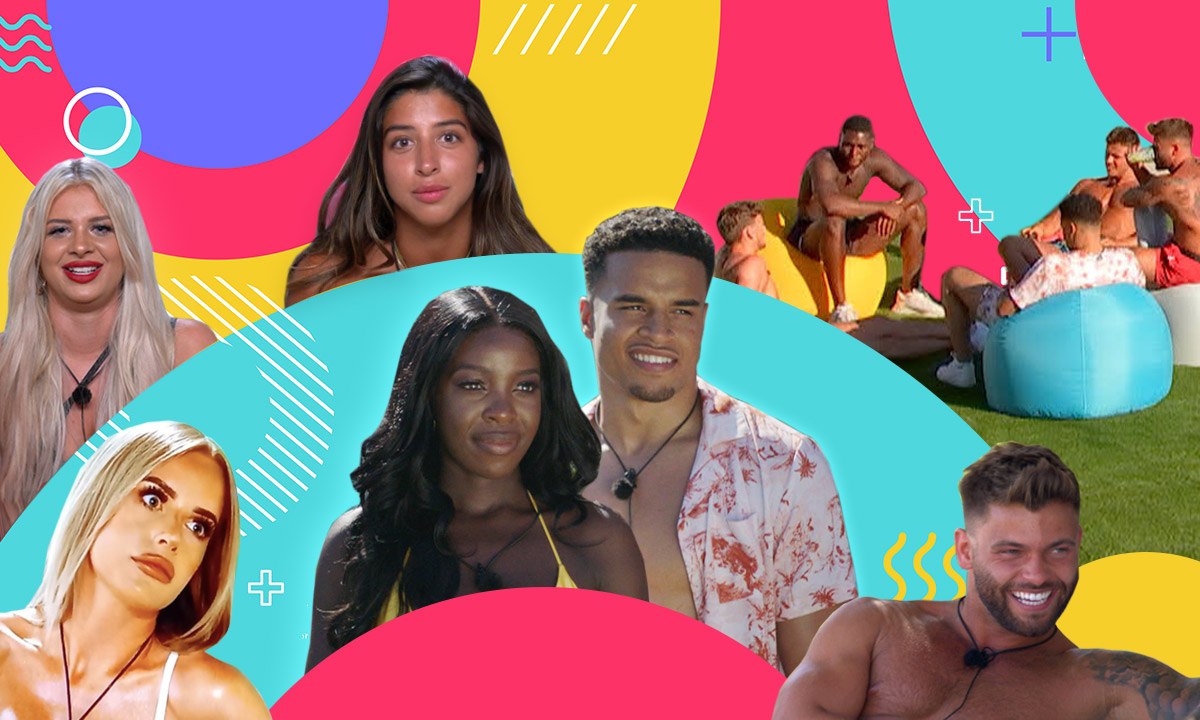 Love Island 2021 episode one review toe sucking friend zoning chaos Nestia