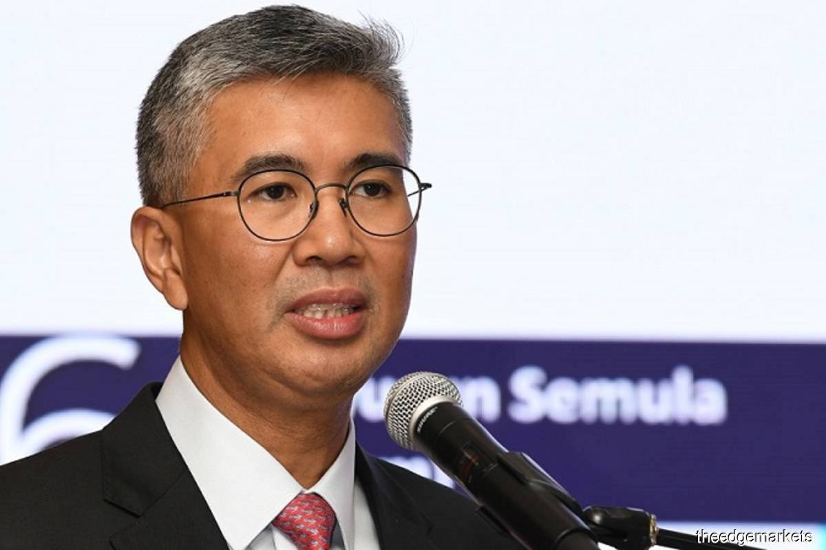 Tengku Zafrul announced as new Selangor BN Treasurer | Nestia