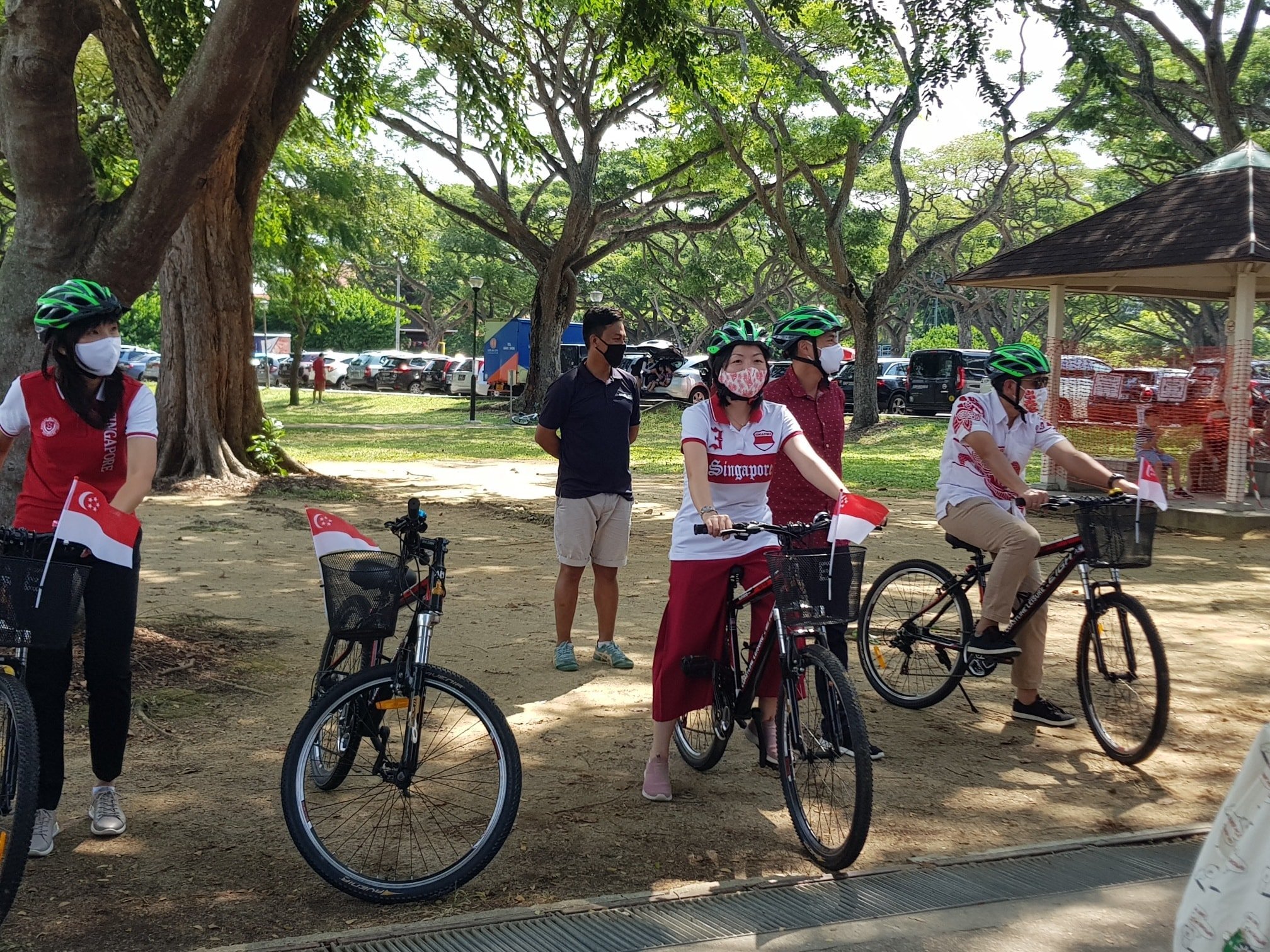 west coast park bike rental