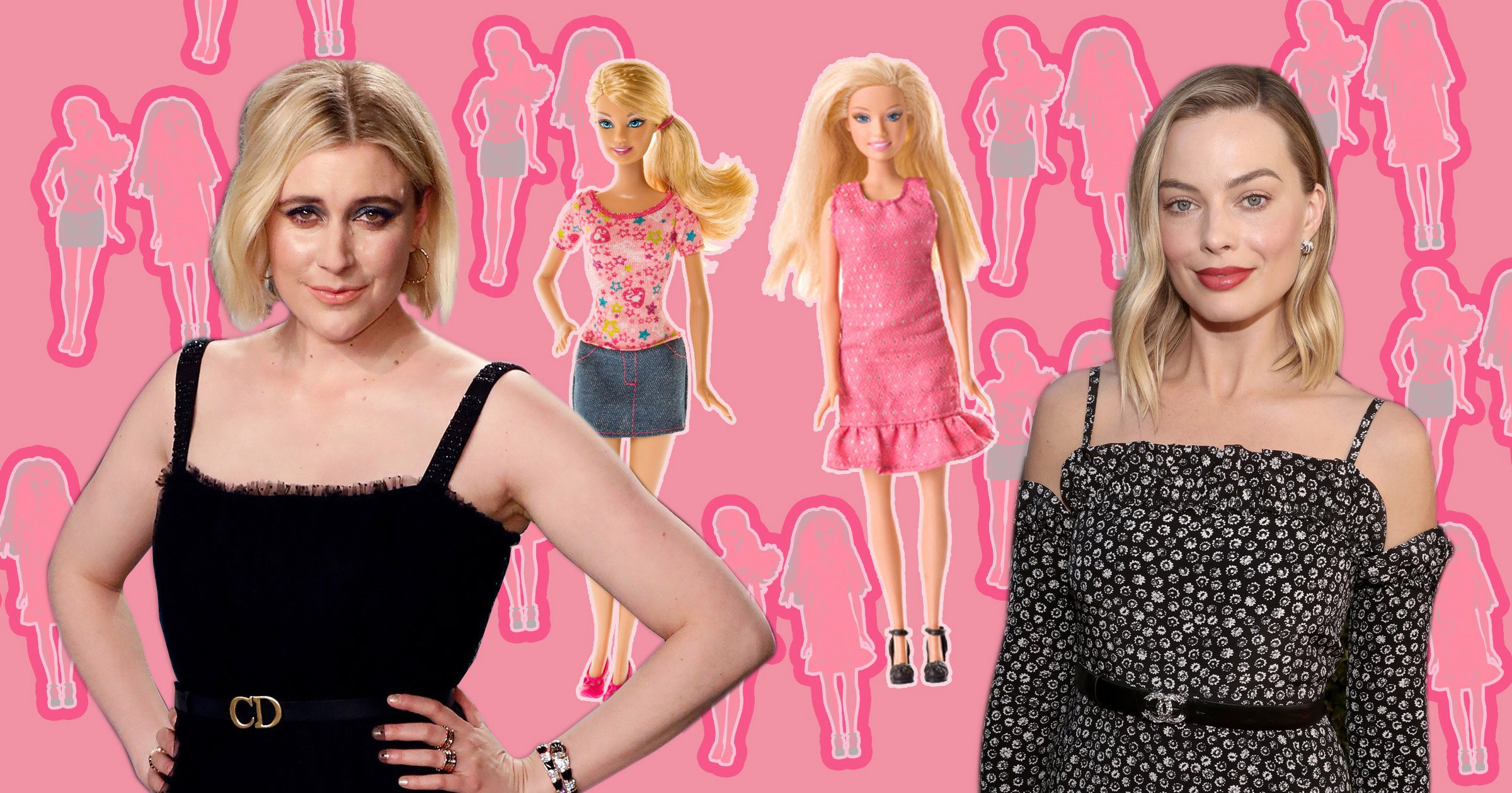 Greta Gerwig ‘to Direct Margot Robbie In Barbie Film Nestia