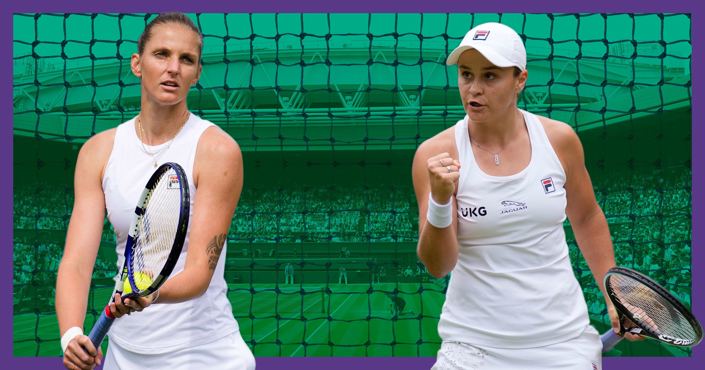 Martina Navratilova explains why Karolina Pliskova will be ‘tricky’ for