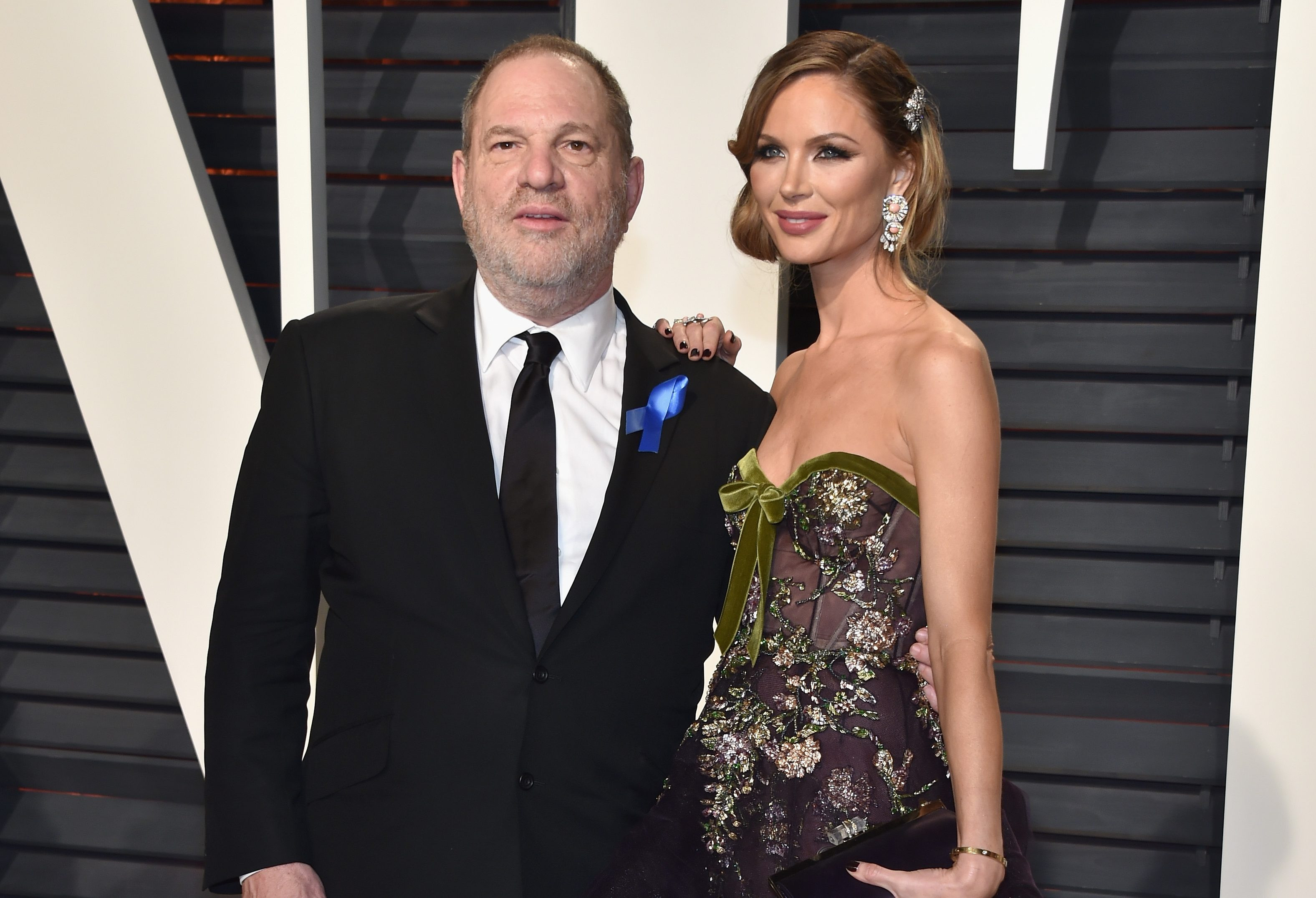 Harvey Weinstein’s divorce from ex-wife Georgina Chapman finalised | Nestia