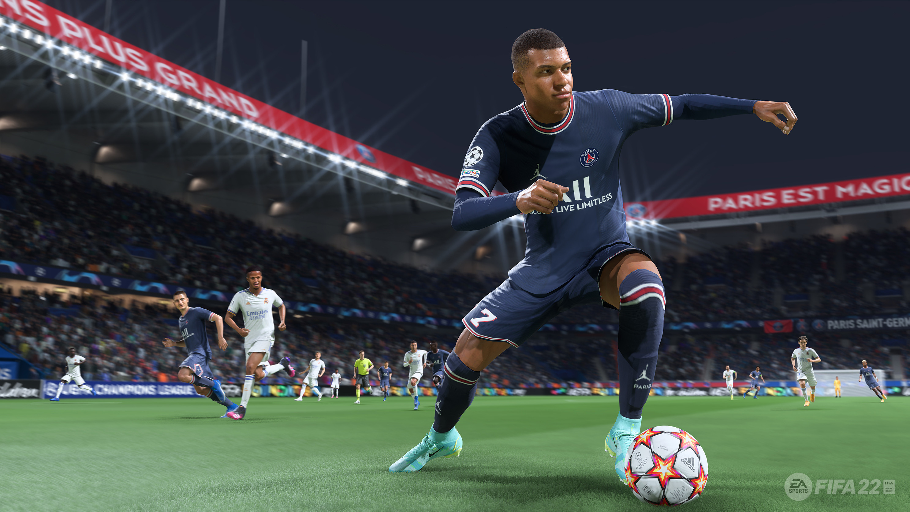 FIFA 22 beta test start date and how to get a code on PS5 ...