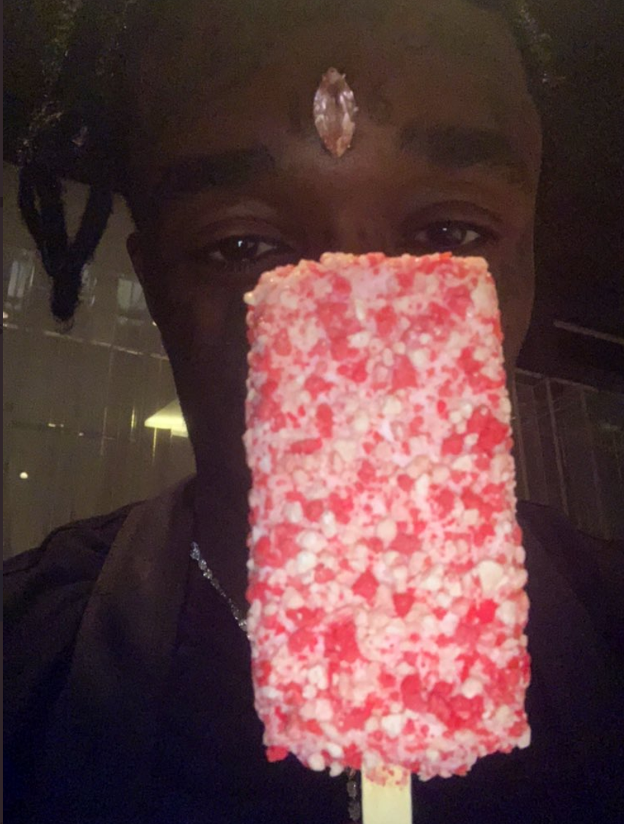 Lil Uzi Vert Discovers He #39 s Been Going By Wrong Age All His Life After