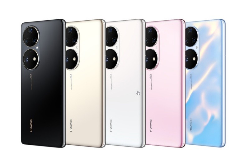 Huawei p50 примеры фото