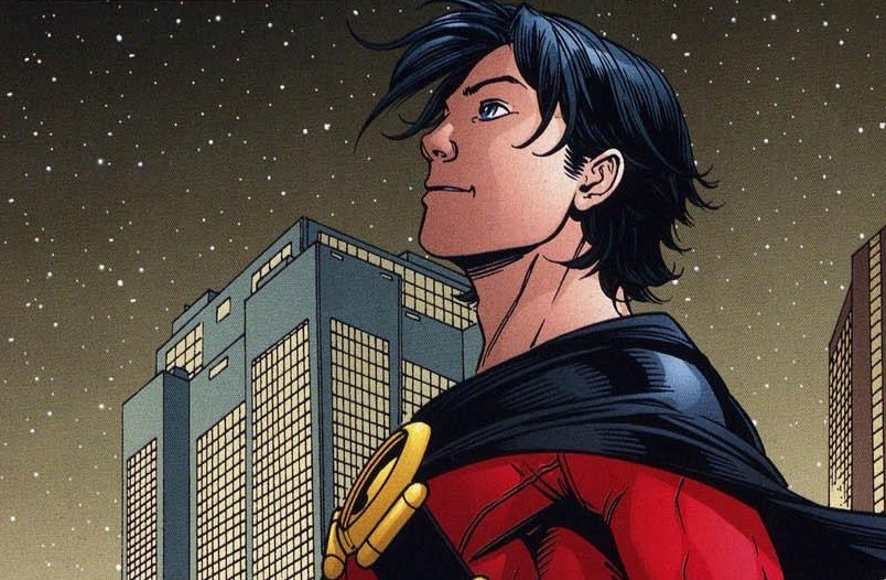 Robin Comes Out As Bisexual In New Batman Comic Nestia 9802