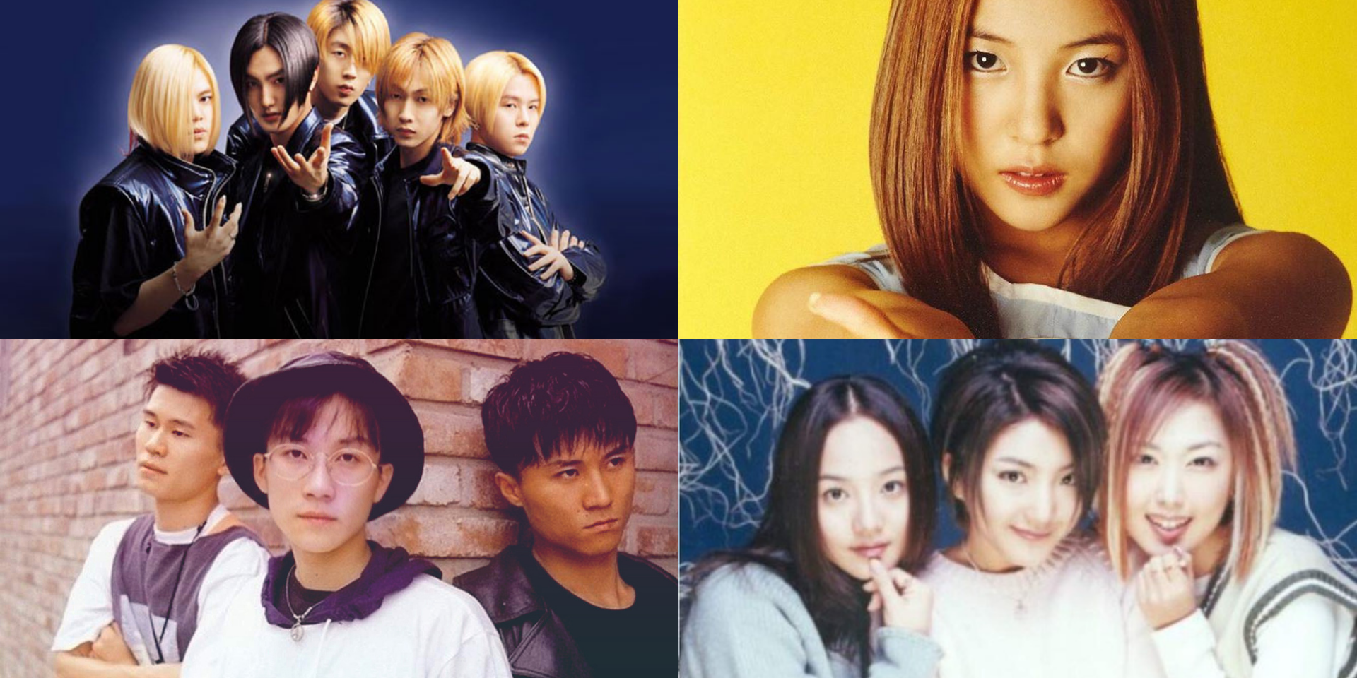 Bandwagon's guide K-pop pioneers: Taiji Boys, H.O.T., BoA, SES, and more |