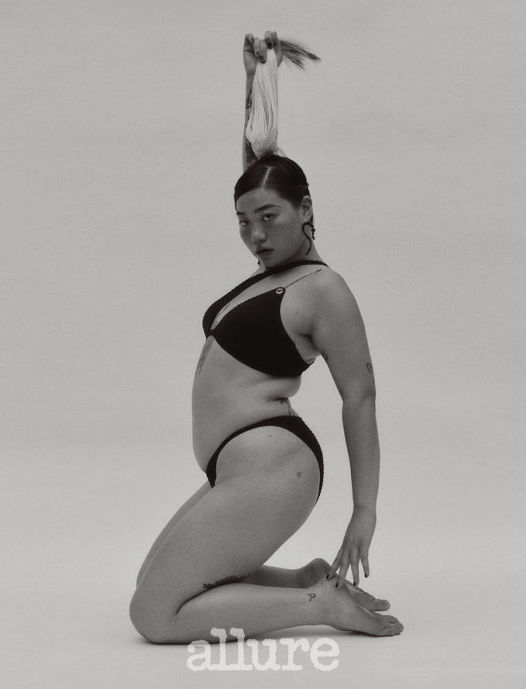 I'm considered huge in Hong Kong': how being a plus-size model in Asia is  very different than in the rest of the world