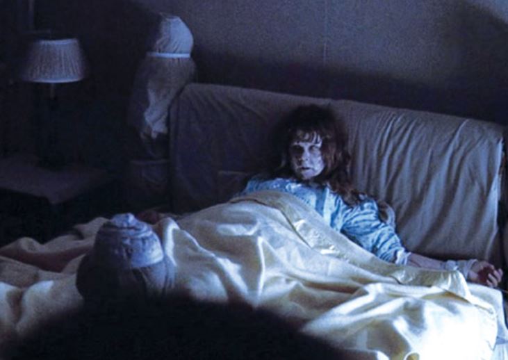 Horror Film The Exorcist Had A Real Life Murderer In It | Nestia