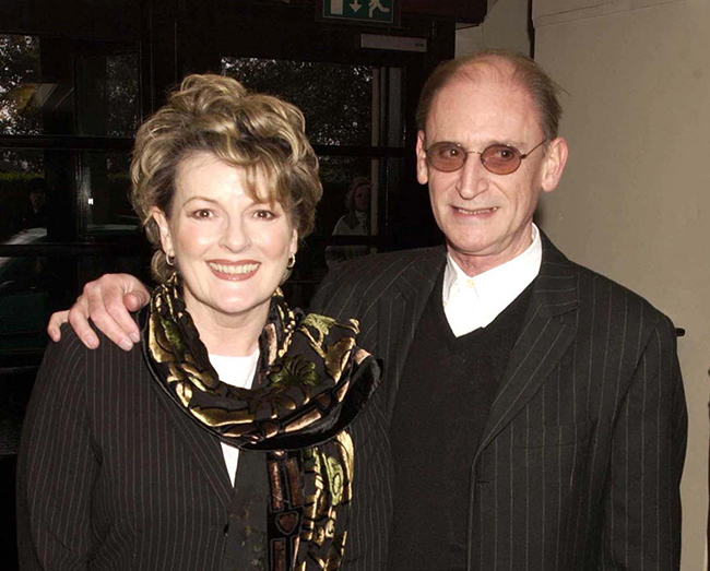 Vera star Brenda Blethyn reveals 35 year engagement and why she
