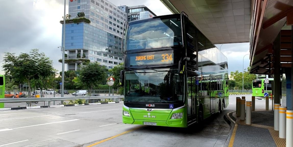 Jurong East bus interchange is a new covid-19 cluster, 6th one ...