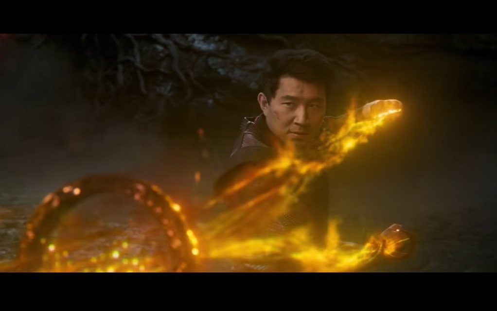 shang chi lead actor