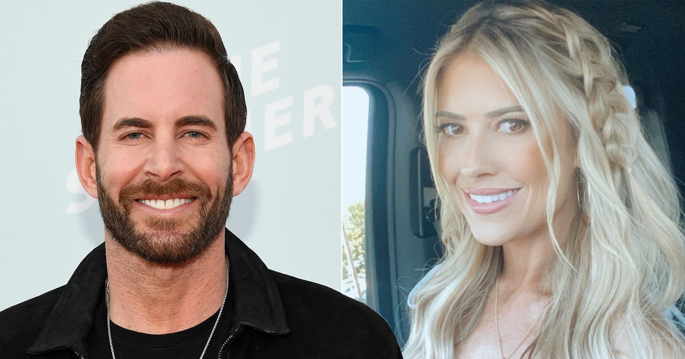 Flip or Flop star Tarek El Moussa reacts as ex-wife Christina Haack ...