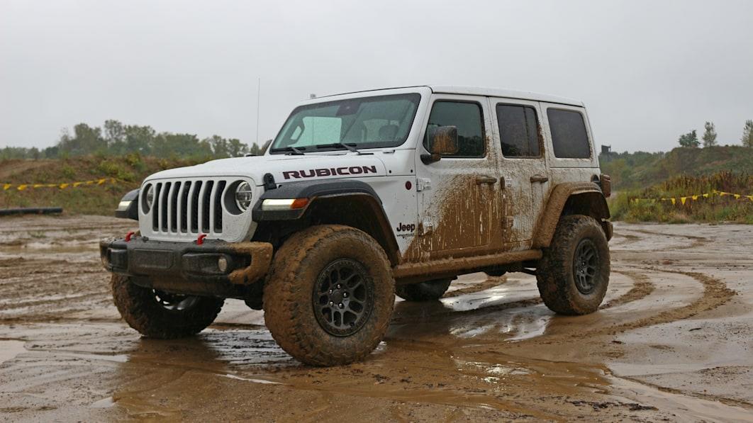 2022 Jeep Wrangler Rubicon Xtreme Recon First Drive | Bracing for ...