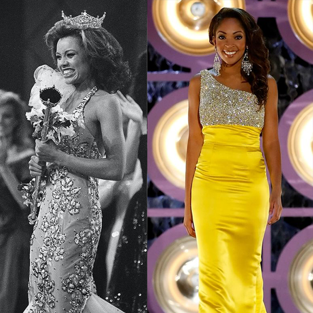 75 Of The Most Stunning Miss America Pageant Evening Gowns Nestia