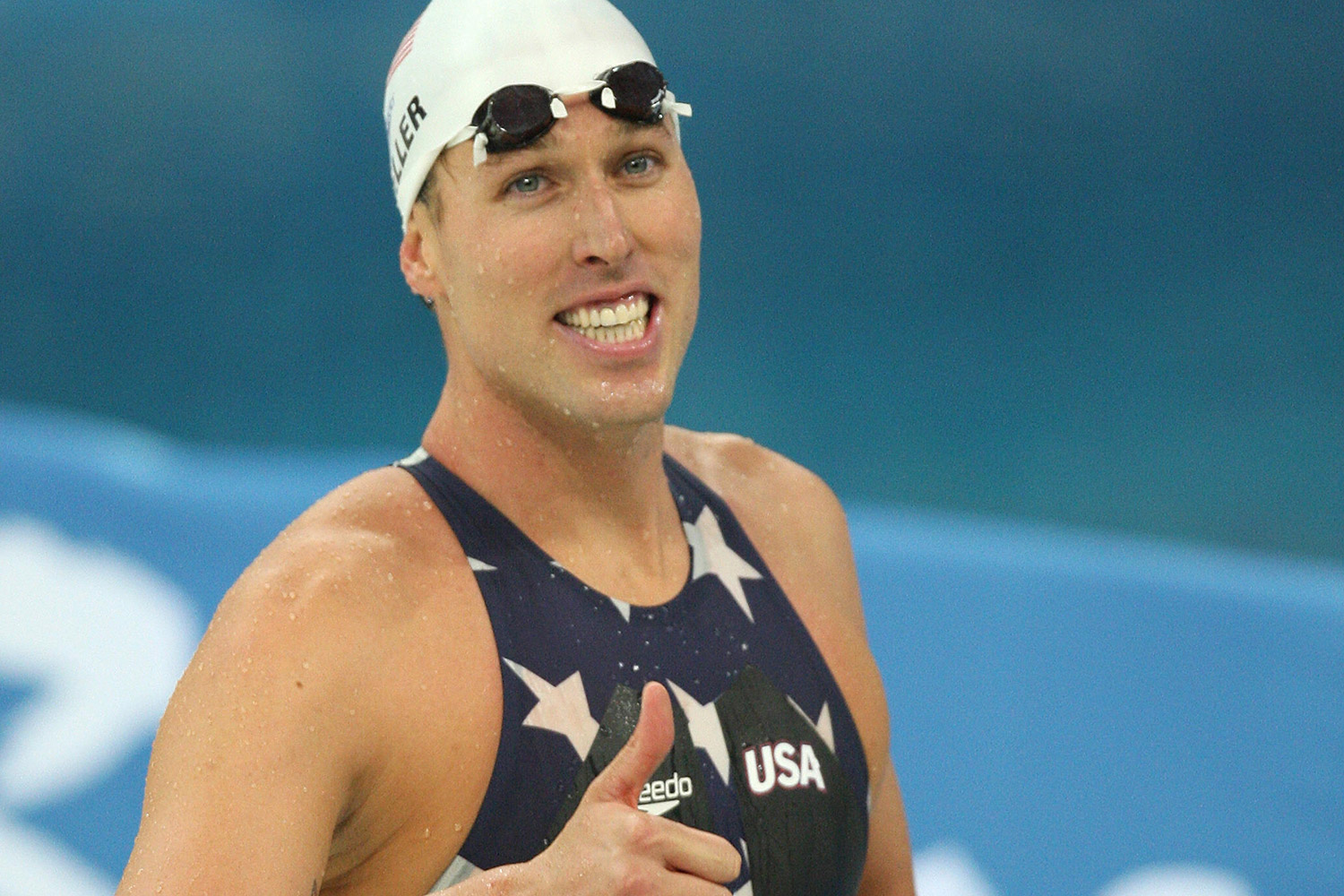 Former Olympian Klete Keller Pleads Guilty After Participating in