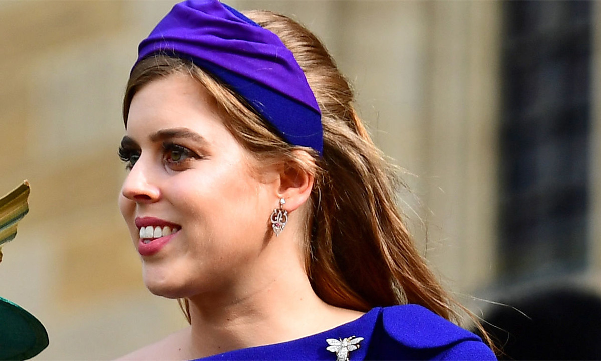 Princess Beatrice s 9.99 high street headband has a wait list