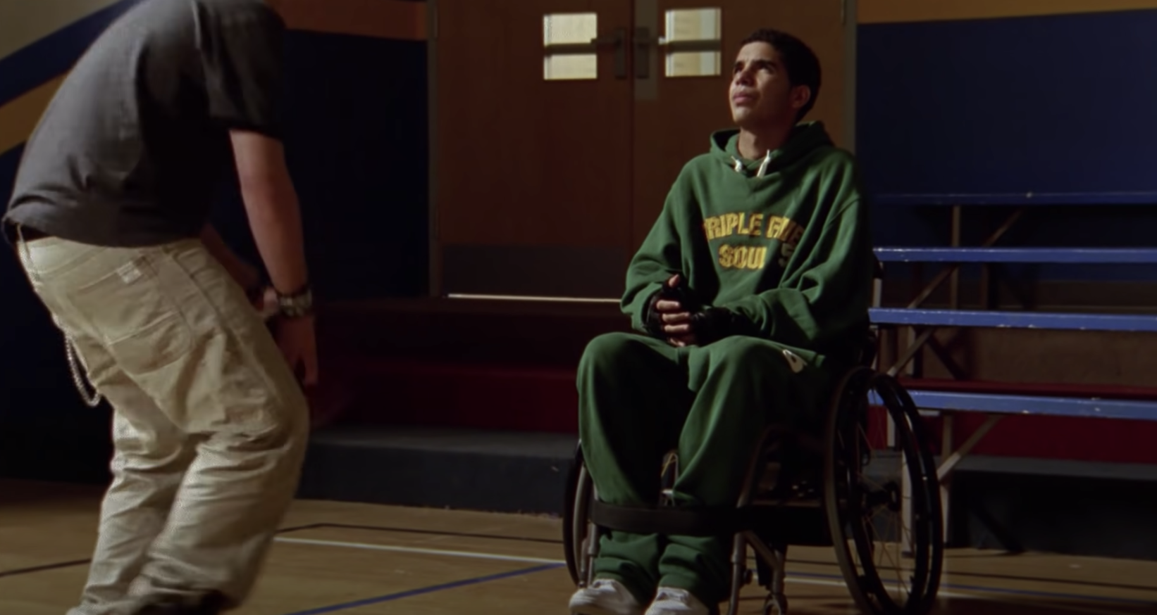Drake Threatened To Quit And Take Legal Action Against “degrassi” Unless His Character Was