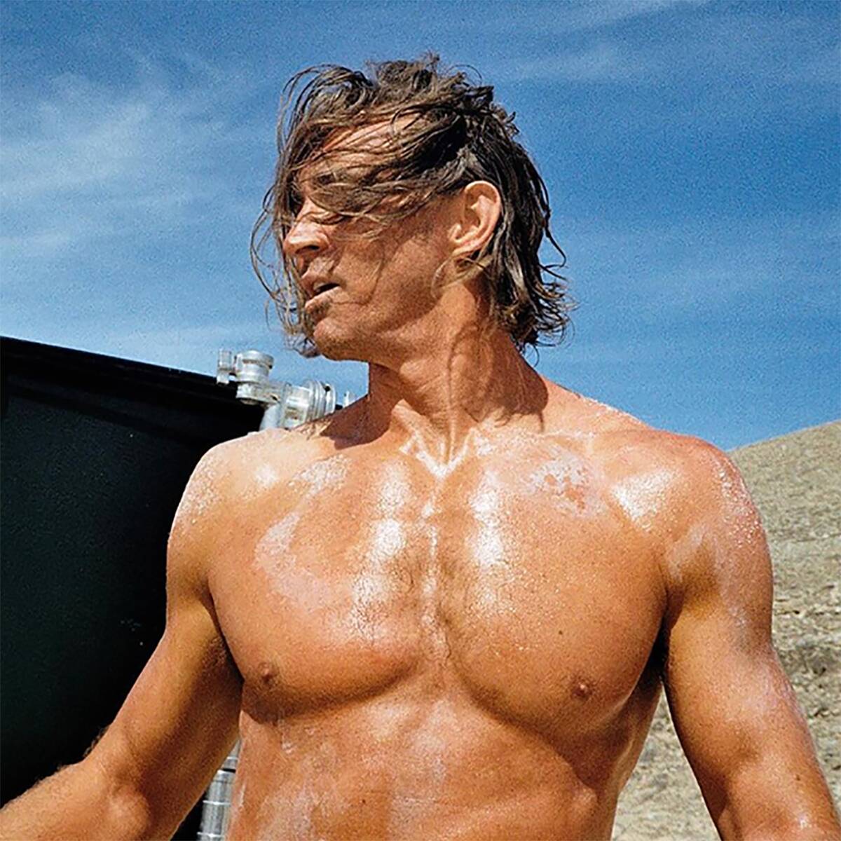 Lee Pace's Shirtless Photos Are Confusing People for This Reason Nestia