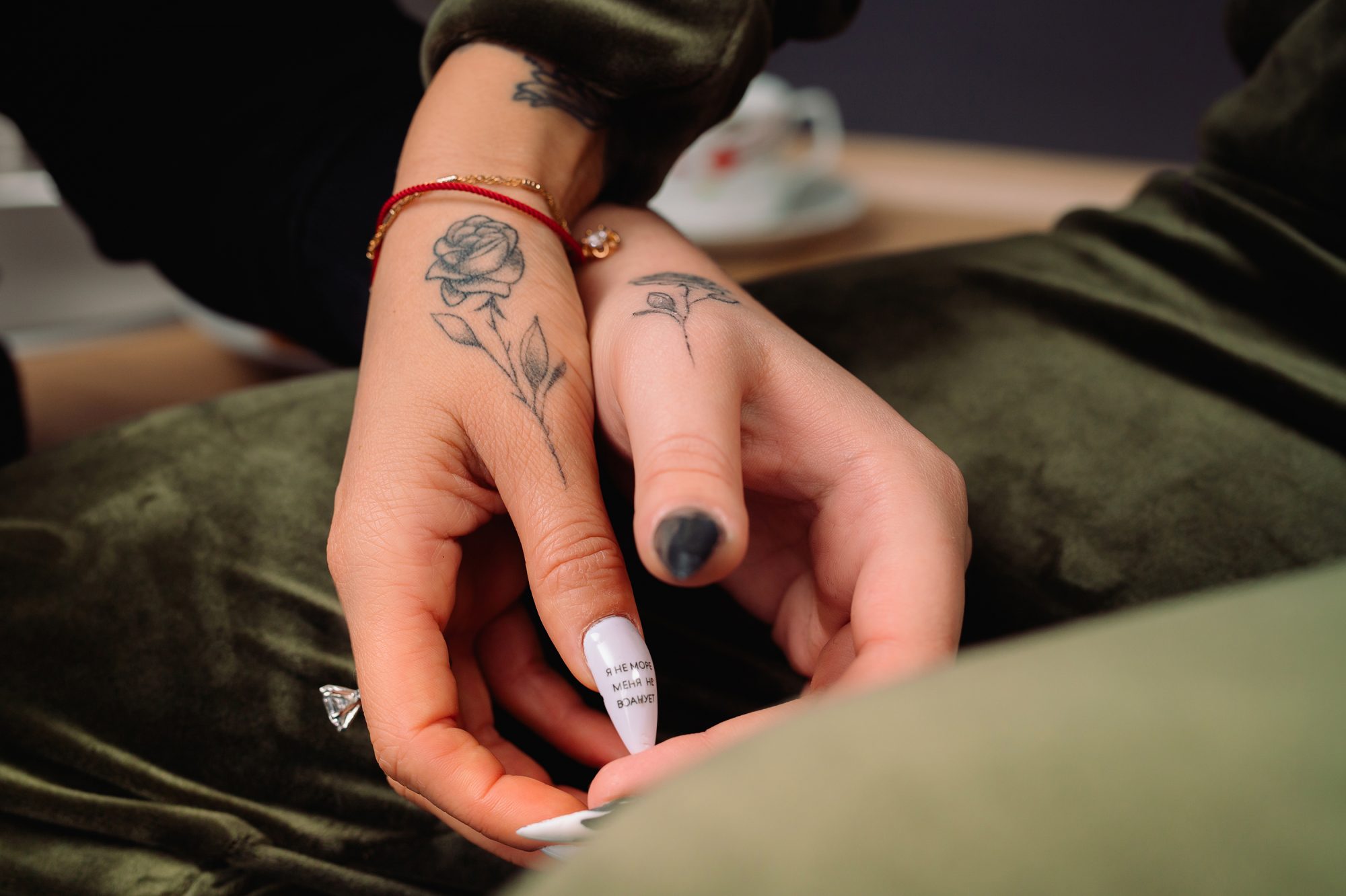 30 matching tattoo ideas: Unique tattoos to solidify your relationship -  YEN.COM.GH