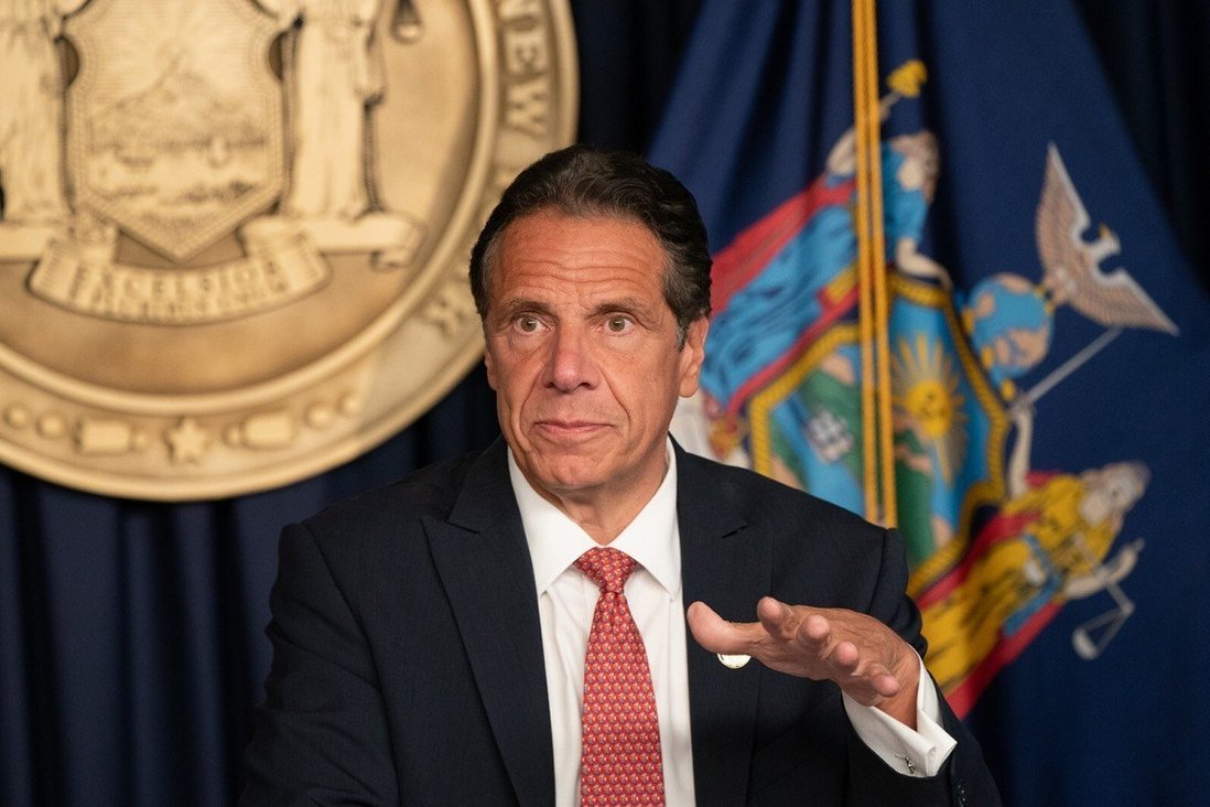 Andrew Cuomo Impeachment Report Details Misdeeds Backs Up Sexual Harassment Claims Nestia