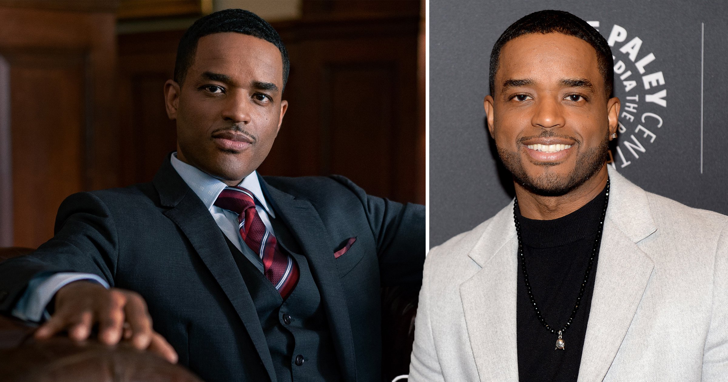 Power Book II: Ghost's Larenz Tate admits he 'wasn't sure' about playing  ruthless politician Rashad | Nestia