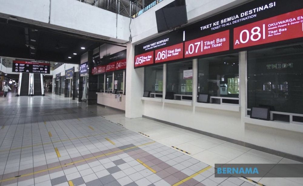 Larkin Sentral Terminal Traders Confident Of Business Revival With ...