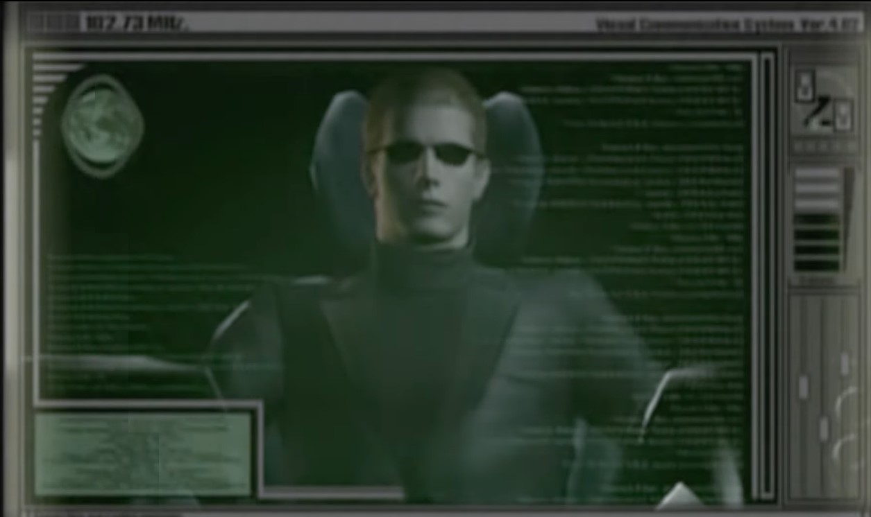 Resident Evil 4 Remake Voice Actor Leaks Wesker Artwork Asks Not To Be Sued Nestia 4241