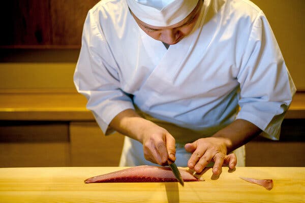 The Sushi at Shion 69 Leonard Street Is Among New York’s Best | Nestia