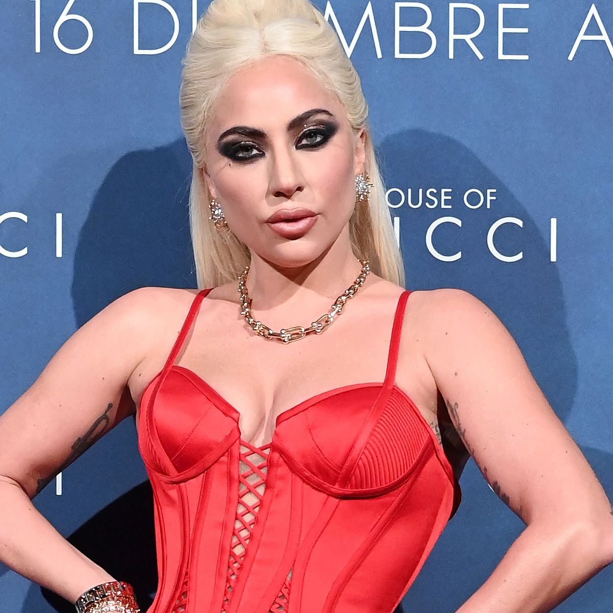 Lady Gaga Says She Is A Masochist When She Acts And Reflects On Unhealthy Process Nestia