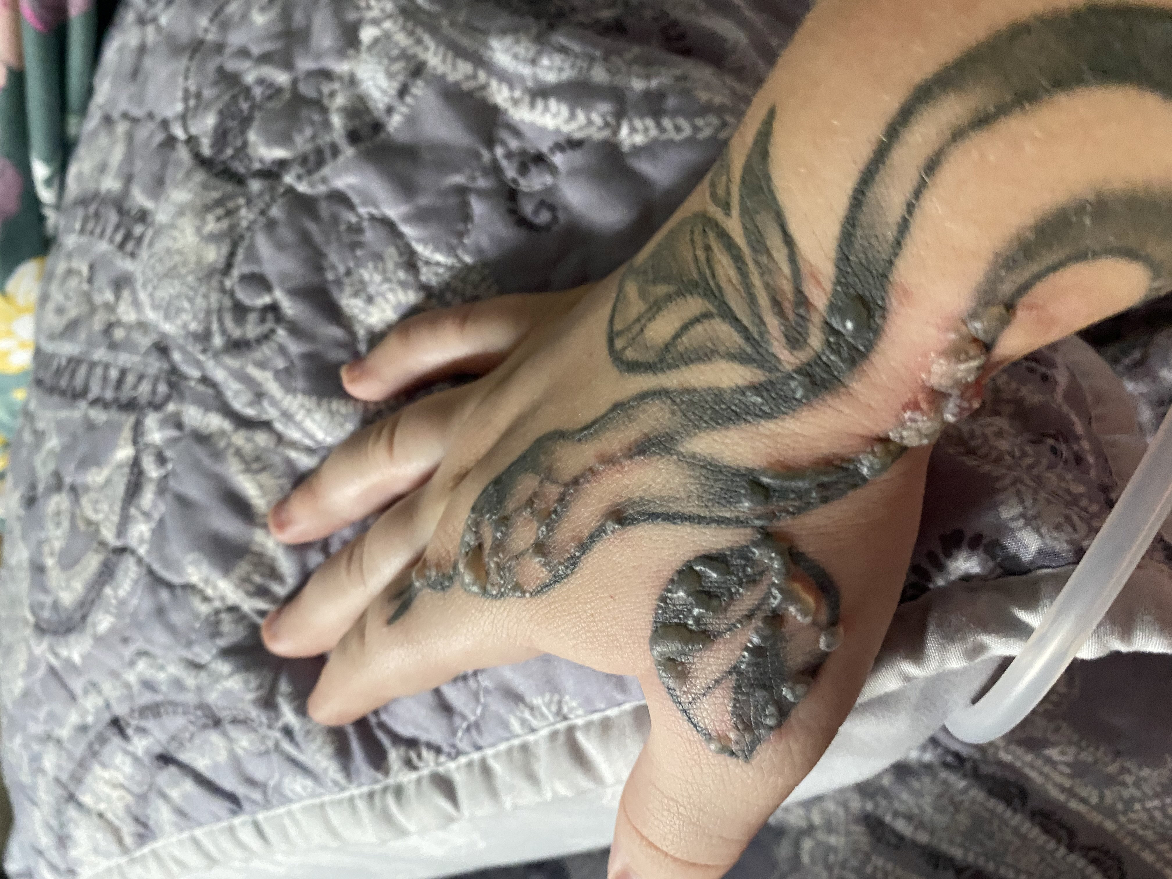 baddie arm tattoos for girls smallTikTok Search